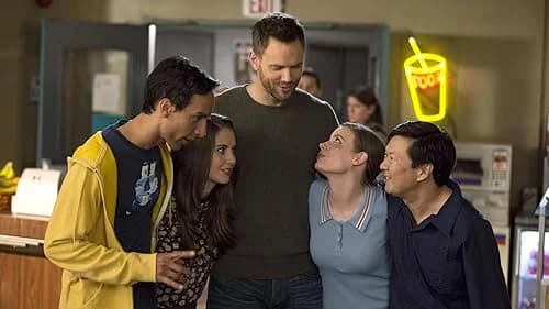 Community: The Movie film posteri