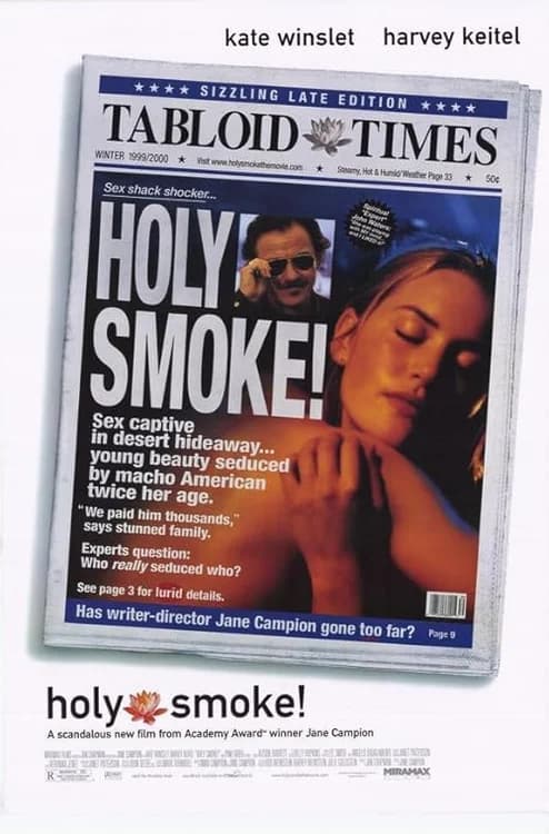 Holy Smoke film posteri