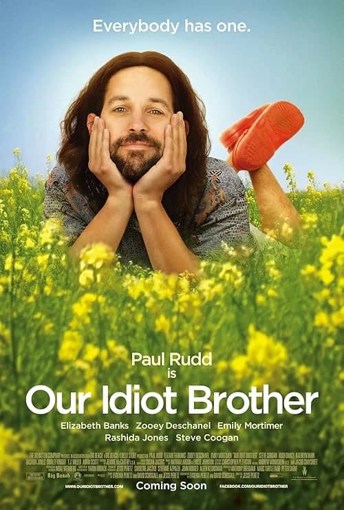 Our Idiot Brother film posteri