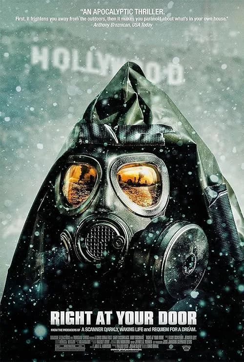 Right at Your Door film posteri