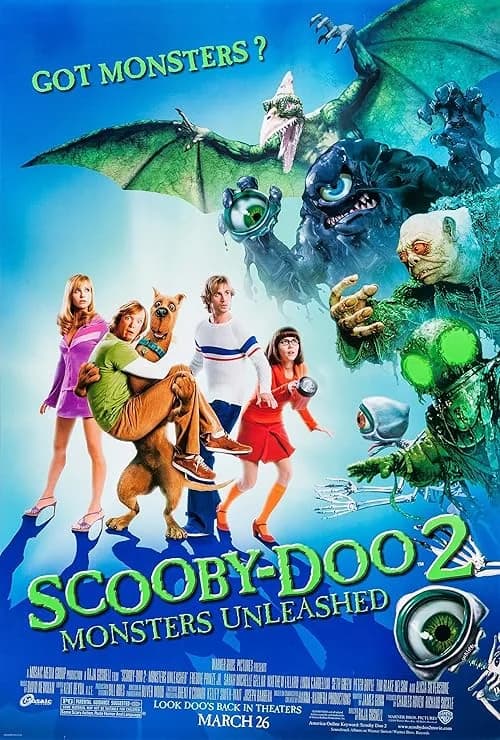 Scooby-Doo 2: Monsters Unleashed
