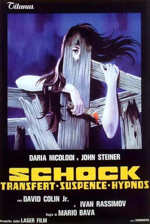 Shock film posteri