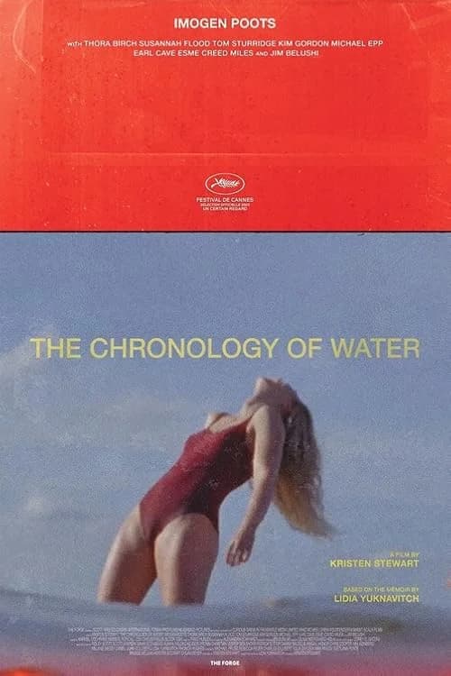 The Chronology of Water