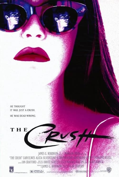 The Crush film posteri