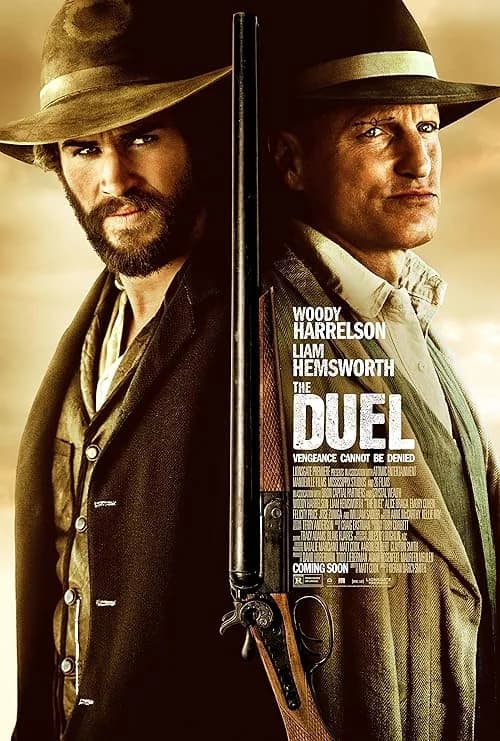 The Duel film posteri