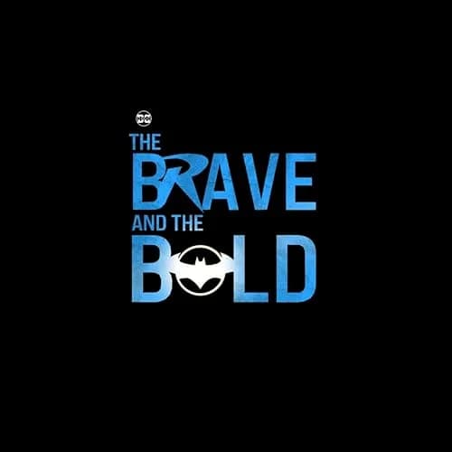 The Brave and the Bold film posteri