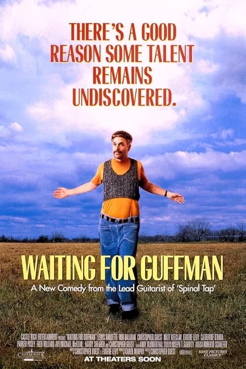 Waiting for Guffman film posteri
